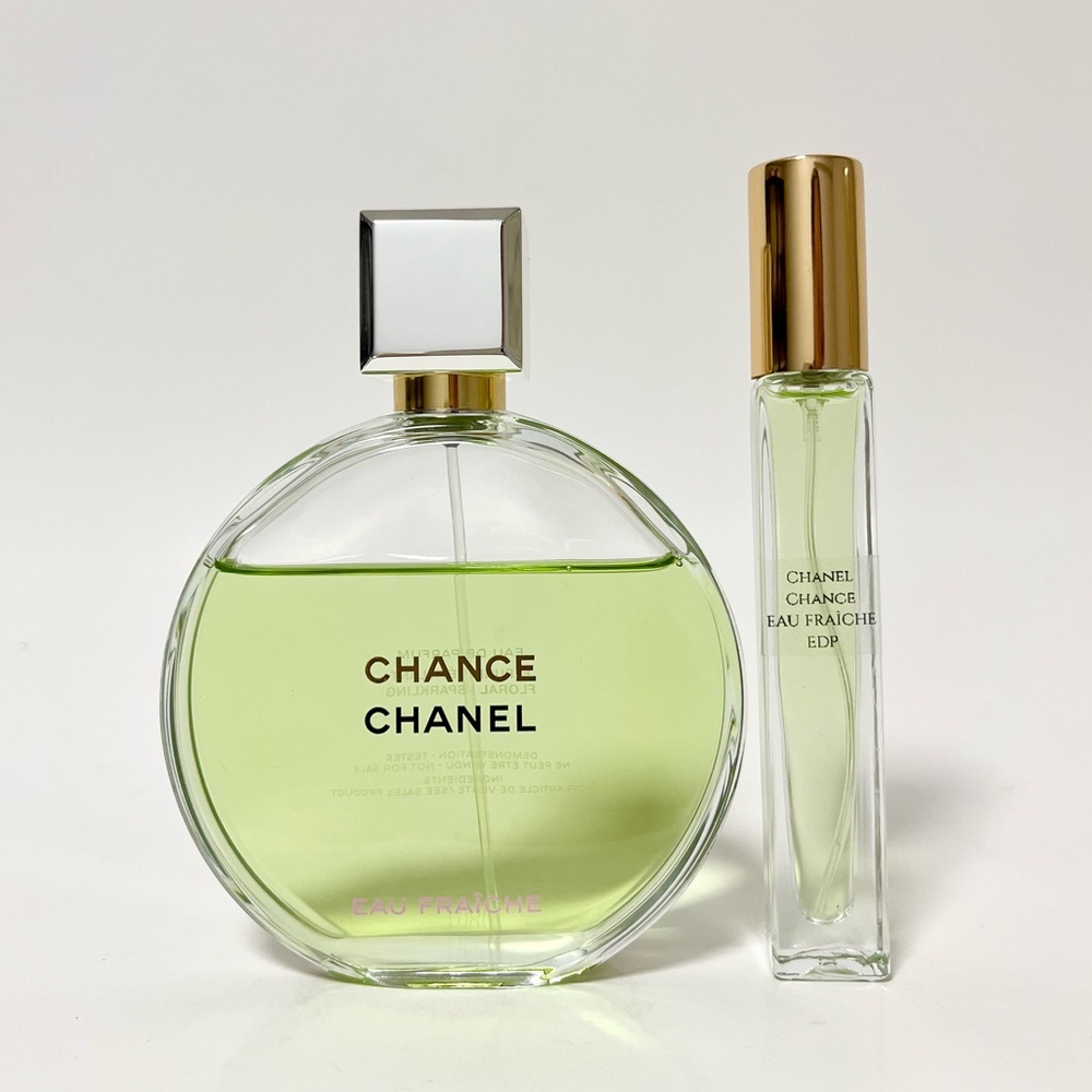 Chanel Chance Eau Fraiche e.d.p (10ml) decant